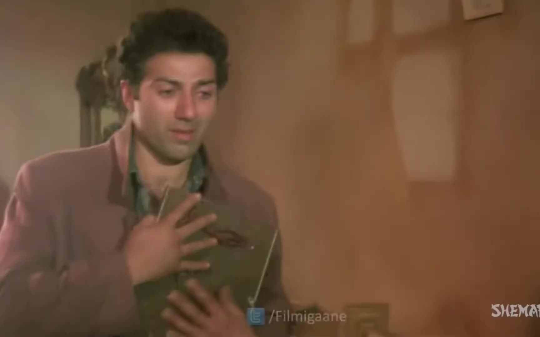 [图]印度演员 ：桑尼·戴尔 sunny deol 电影插曲