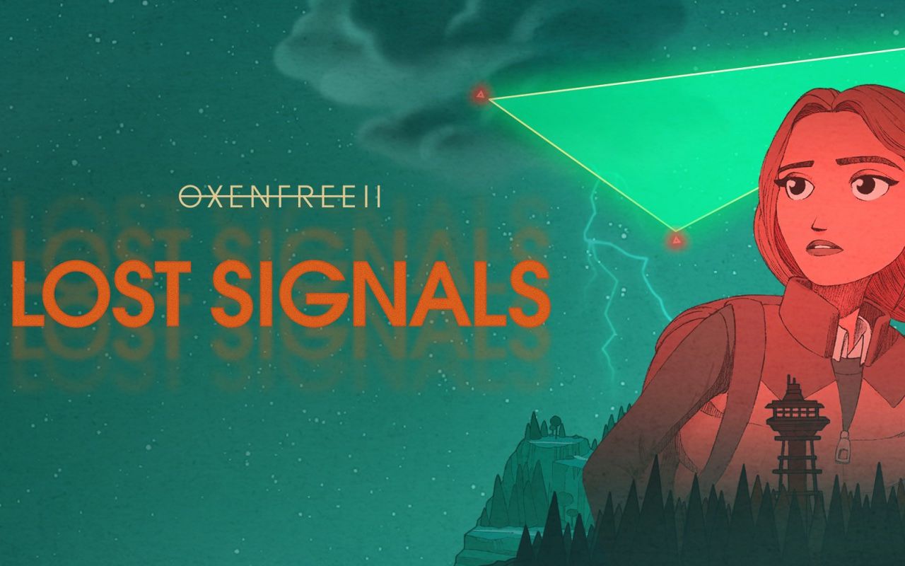 [图]【独立之光】时隔五年的信号《OXENFREE II》宣传片