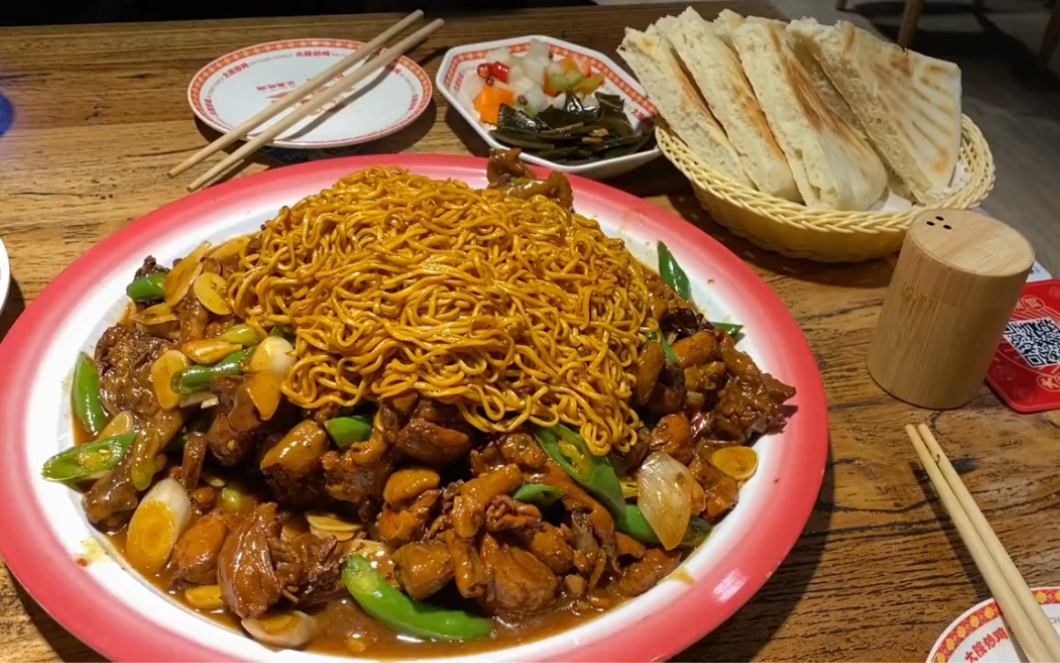 『兰小姐de吃喝』这一口泡面不比炒鸡香?