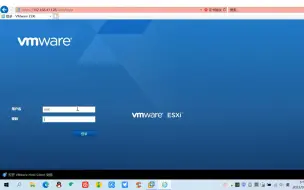 Download Video: 零基础安装VMware ESXi系统