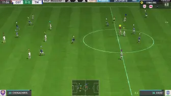 FIFA23 CNFPL S3职业俱乐部超级联赛第六轮（ChinaGrand Team VS XiaJBt FC）