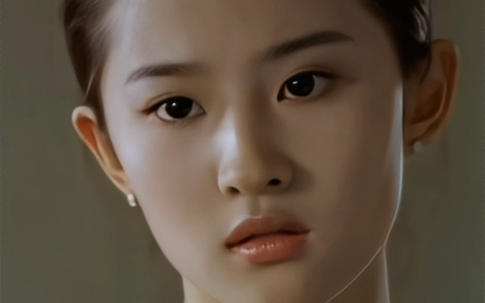 【超高清!】颜狗盛宴-刘亦菲《五月之恋》