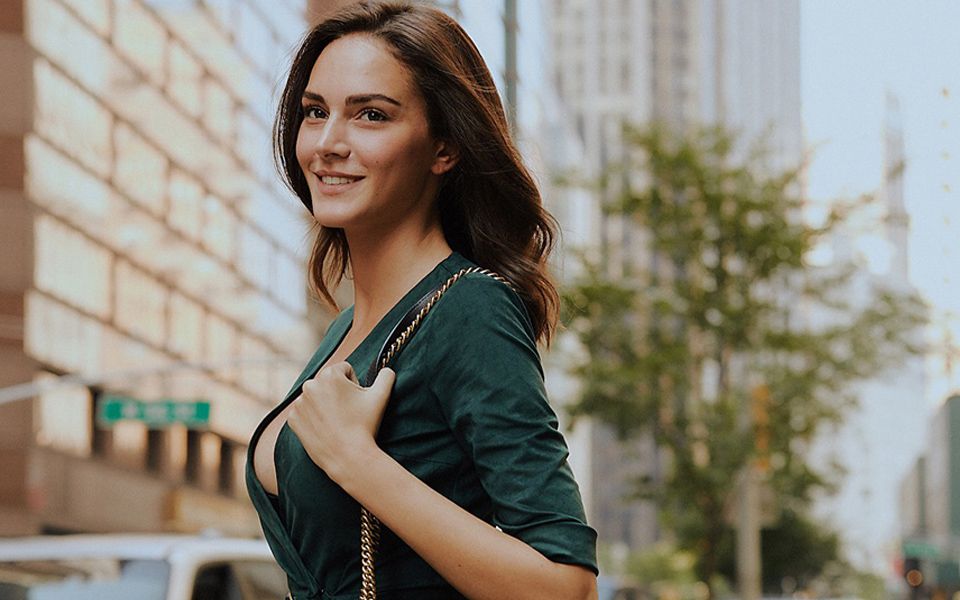 感受来自维多利亚的秘密初试现场的身材暴击——tako natsvlishvili篇