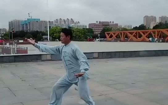 [图]【太极】四十八式太极拳