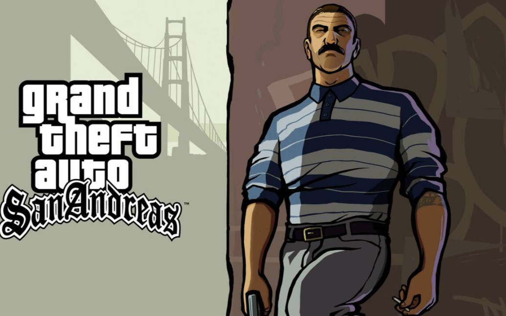 侠盗猎车手:圣安地列斯7.0以上版 第三十五期:再见!汤普尼和大斯莫克