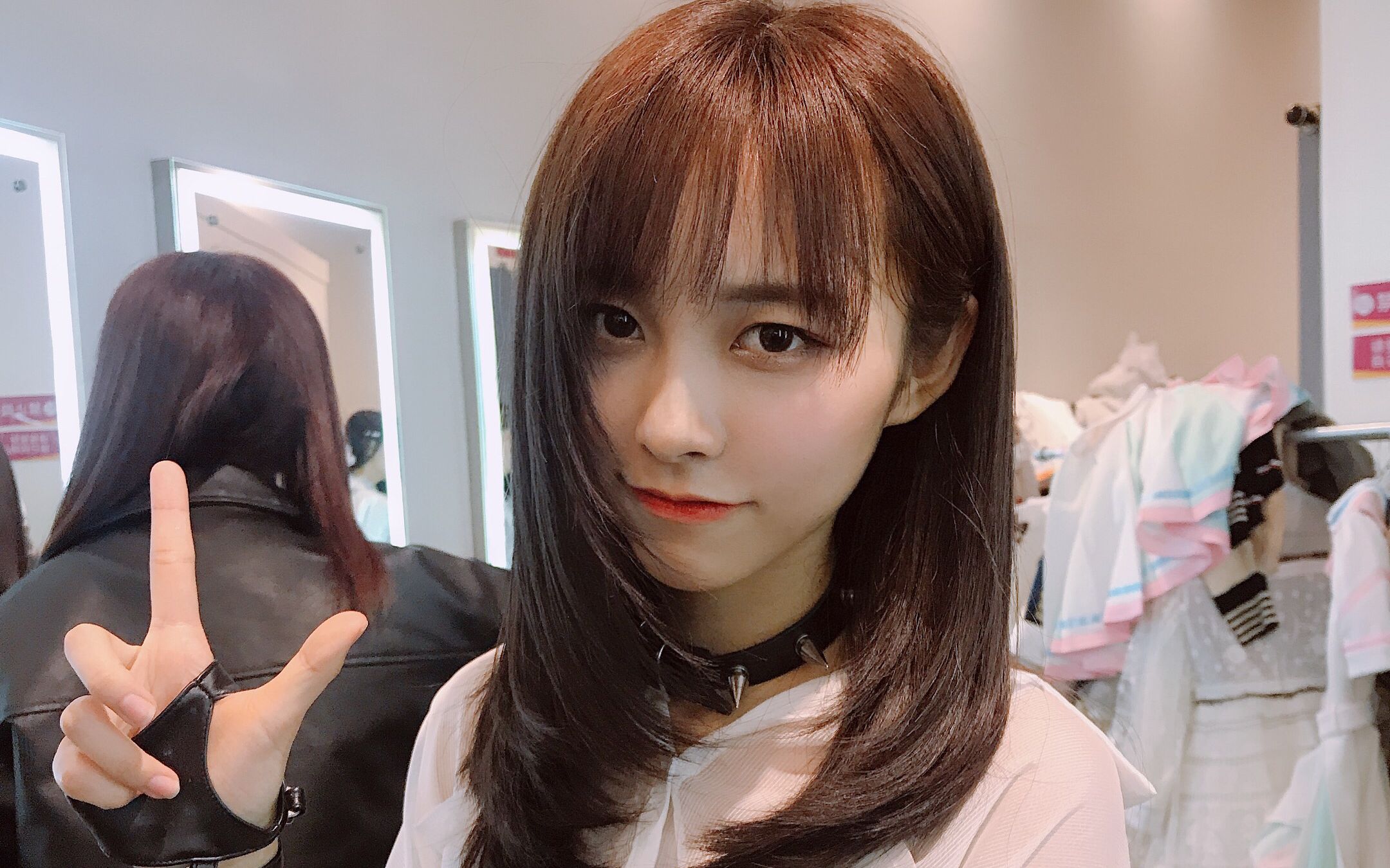 【ckg48】重庆文艺广播外务 看吃货黄琬璎变成厨神的故事