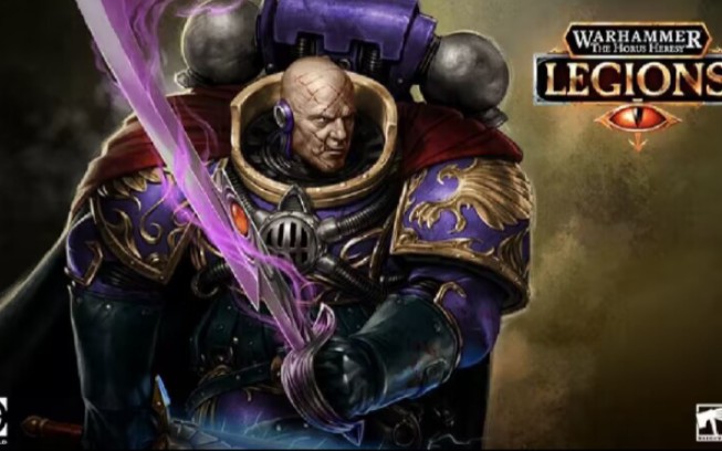 荷鲁斯叛乱:军团 混乱了,但是没有完全混乱