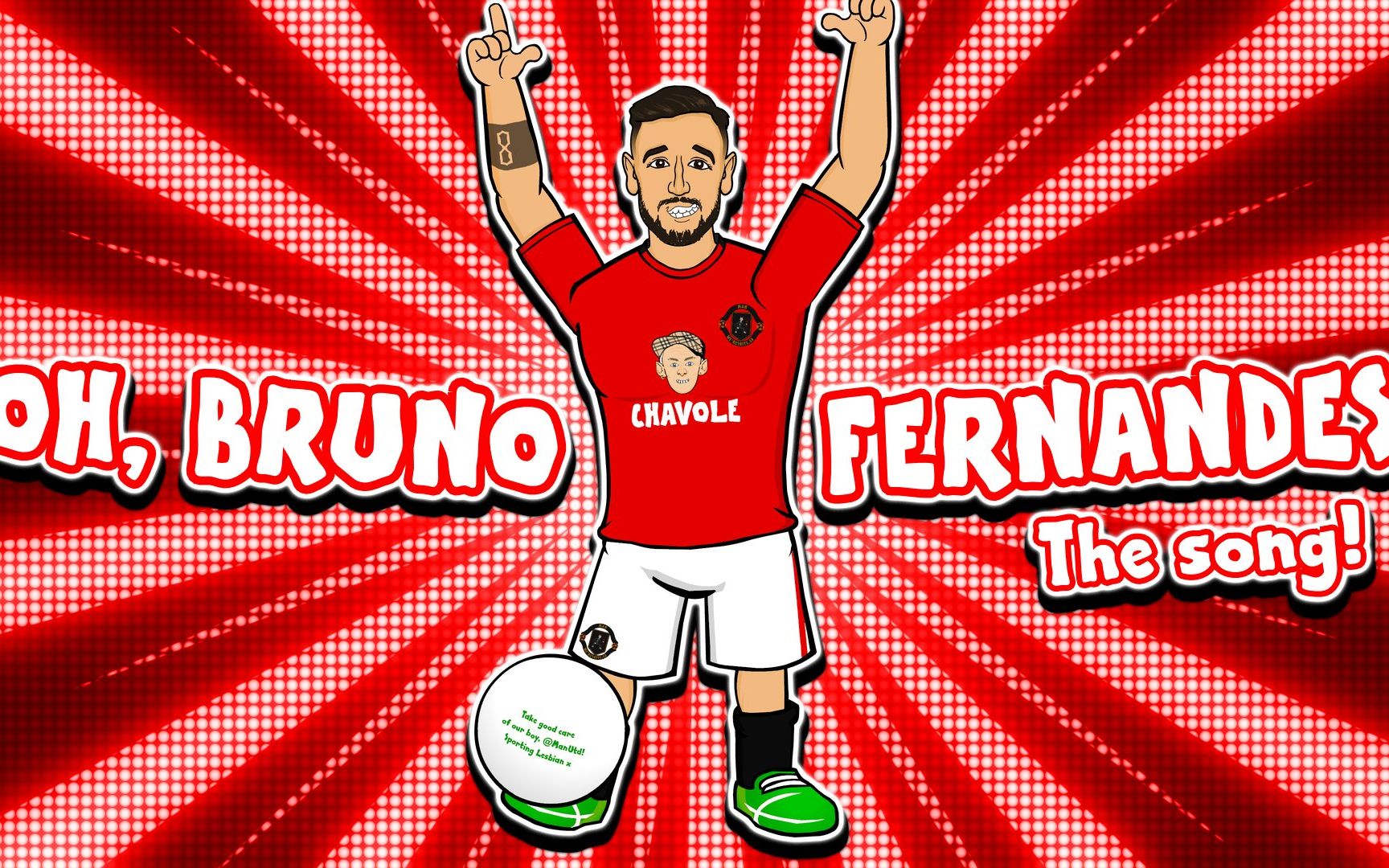 442oons 曼联终签b费之曲