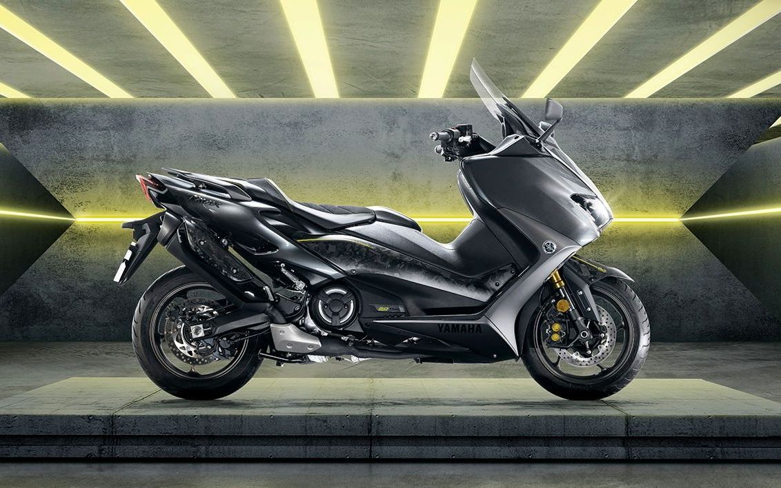 专业造羊20年 雅马哈羊王t-max 20周年纪念版