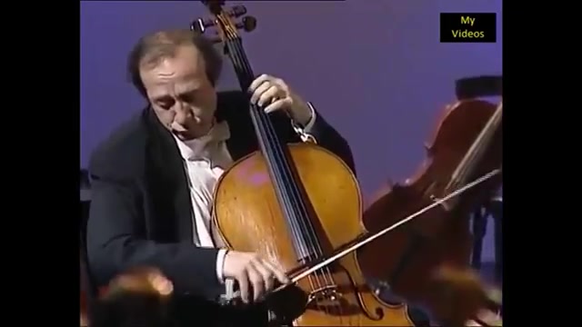 [图]Bach Cello Suite No 1 in G major BWV 1007 Miklós Perényi