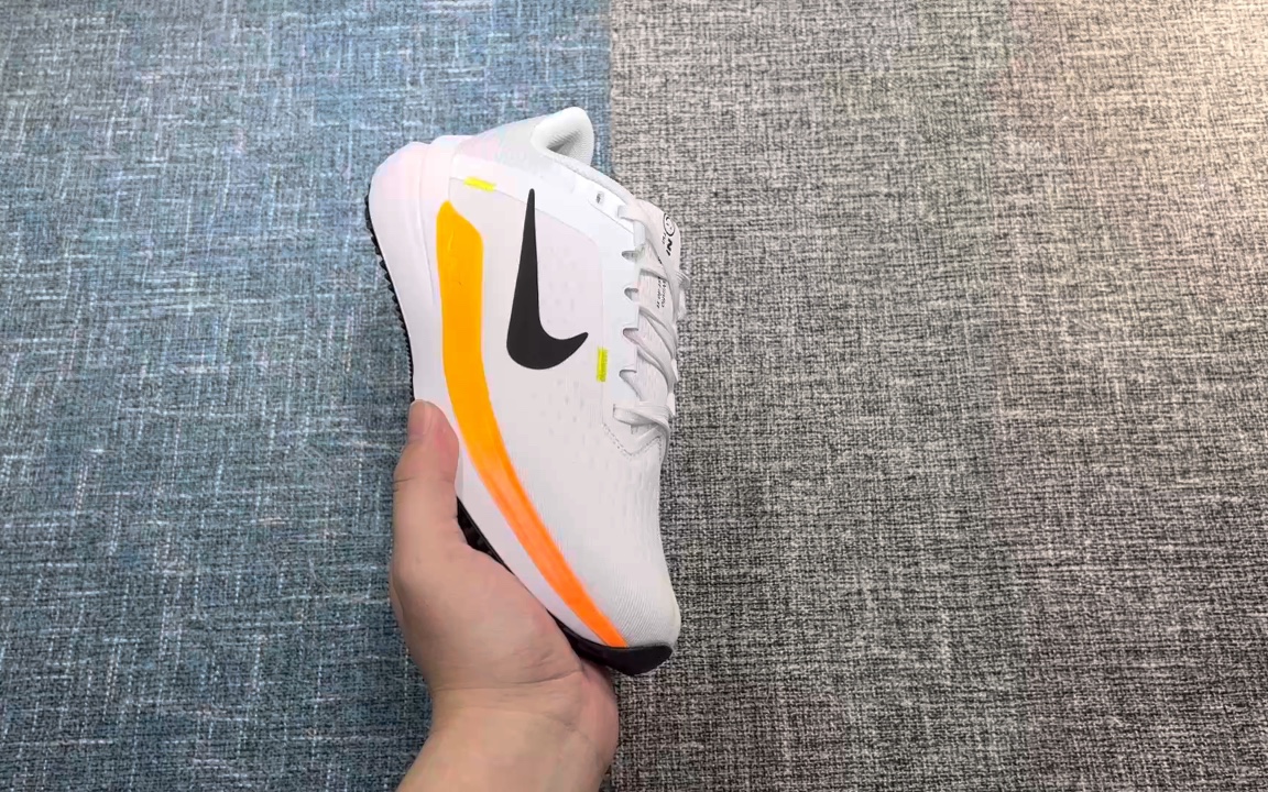 莆田品质潮鞋分享 耐克nike air zoom winflo 10 登月跑步鞋莆田鞋