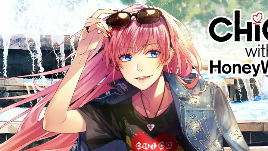 私アイドル宣言chicowithhoneyworks