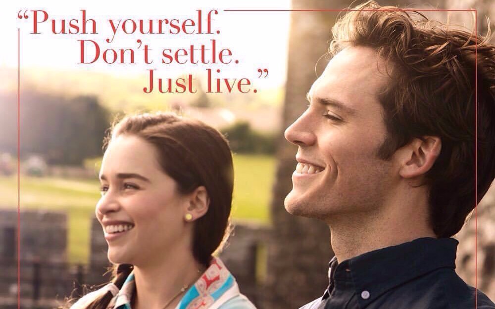 [图]剧情| 遇见你之前/我就要你好好的(Me Before You)2016