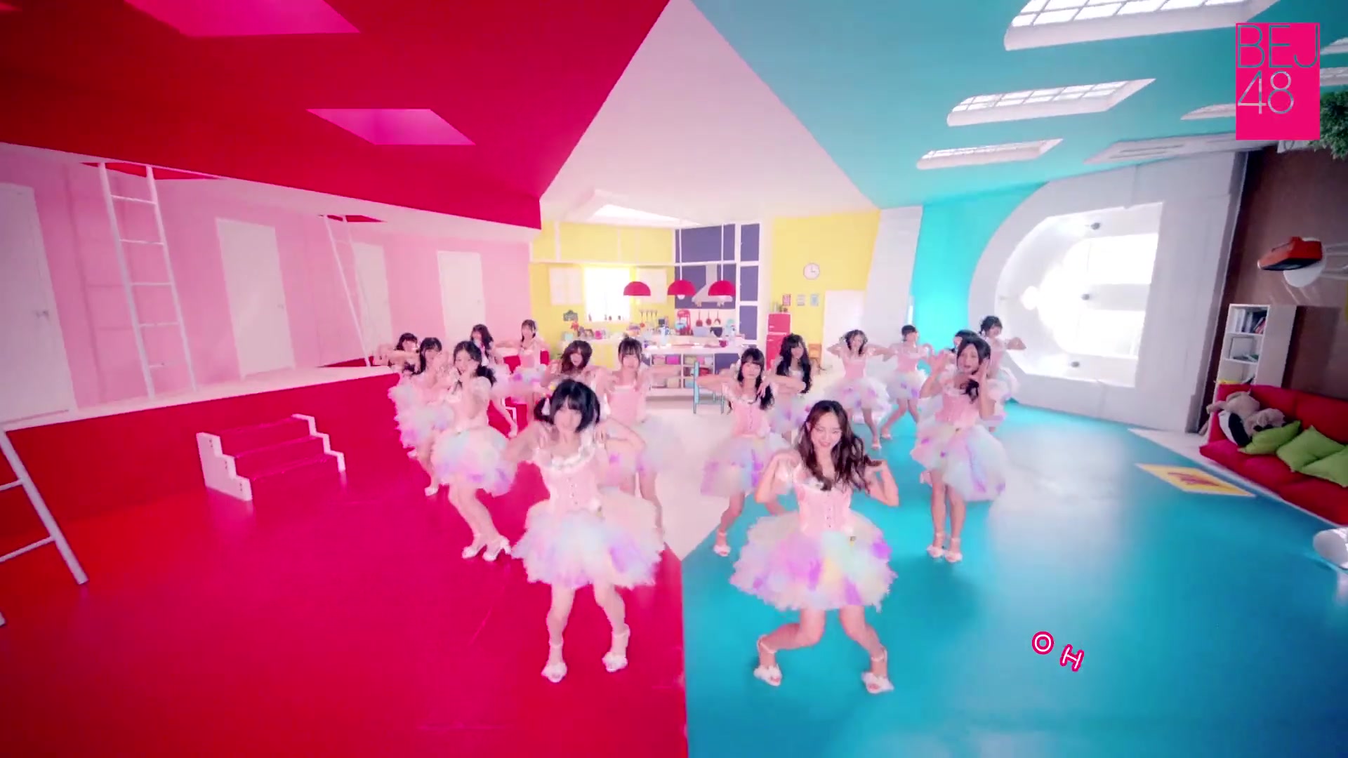 【bej48】 元气觉醒