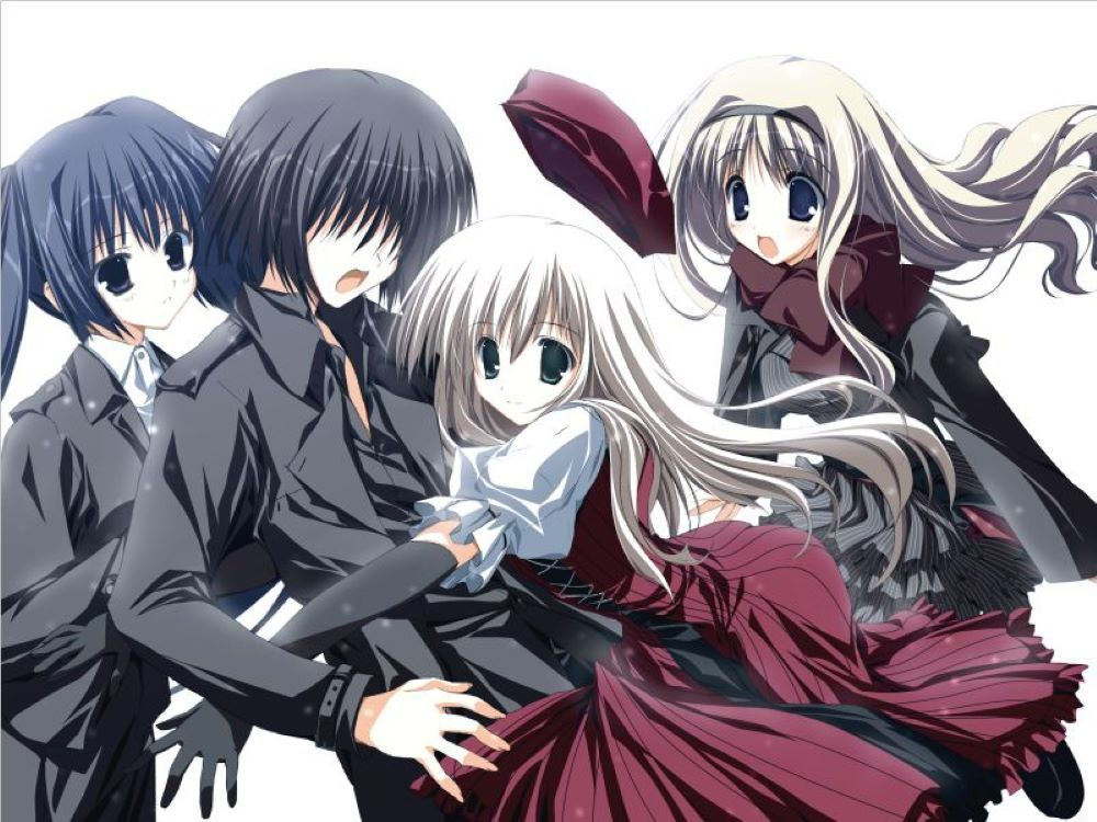 【galgame分享/pc汉化】枕社 h2o -赤沙印记