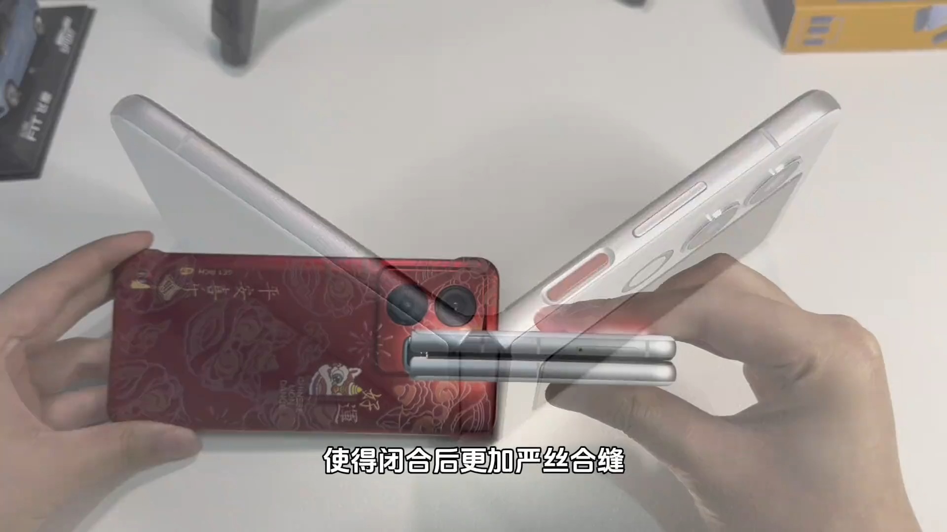 一周使用体验努比亚Flip2：天玑7300X处理器，搭配4325mAh电池游戏性能续航表现如何？#努