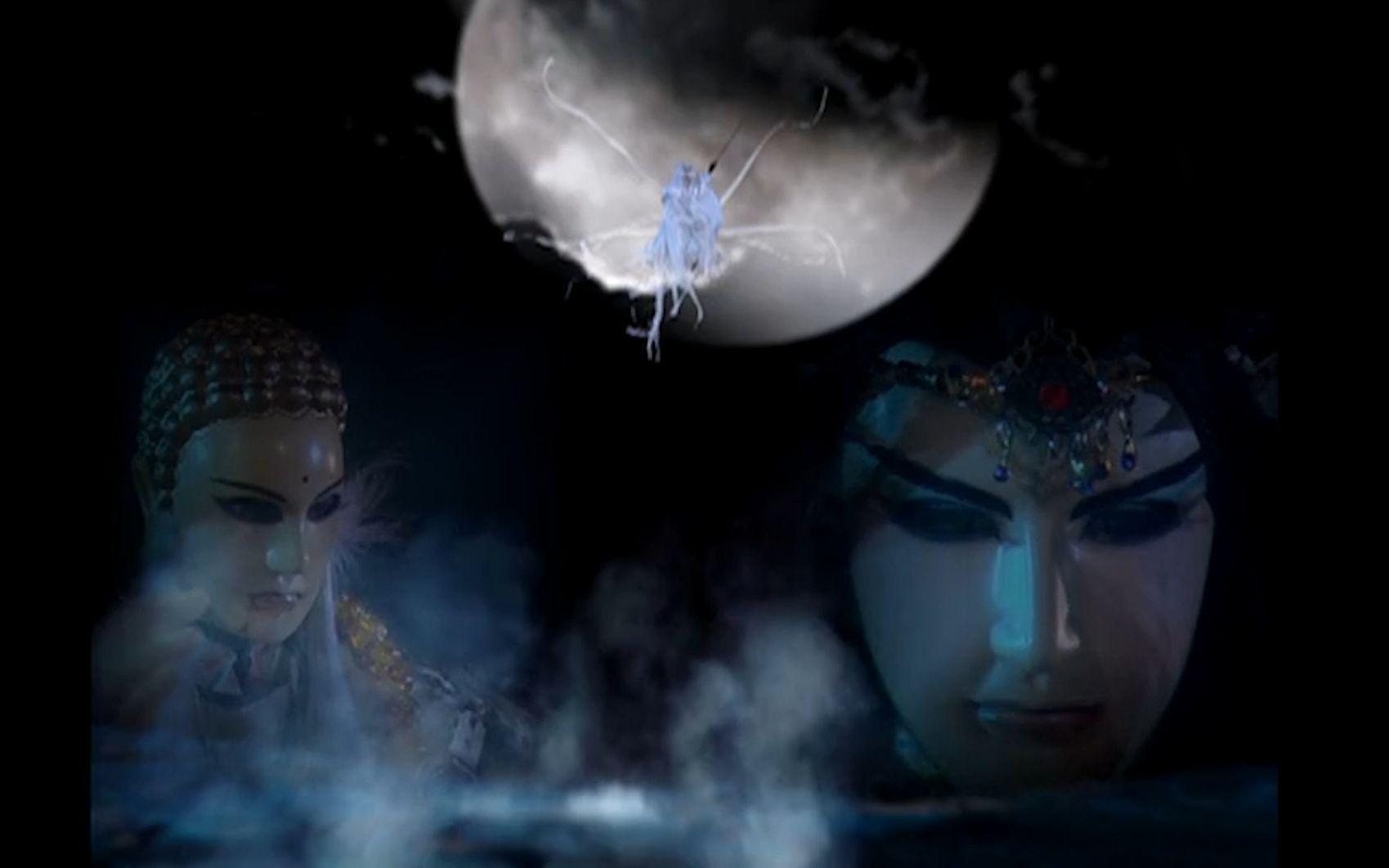 一页书风之痕对战弃天帝双天会高清完美版