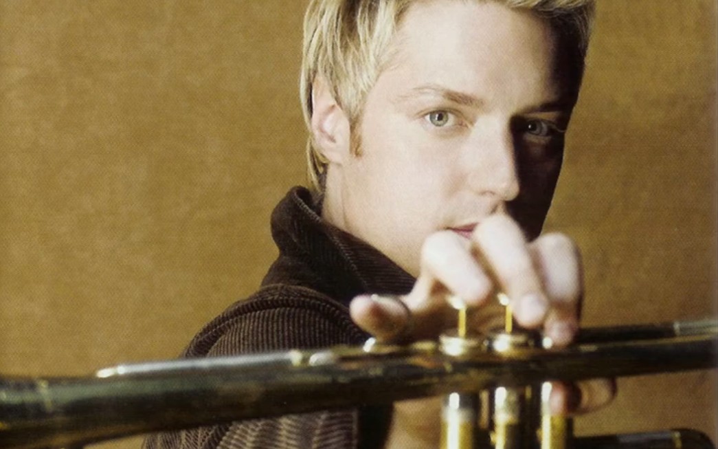 [图]【小号】克里斯·波提《Chris Botti》 -《The Look of love》 - transcribed trumpet solo