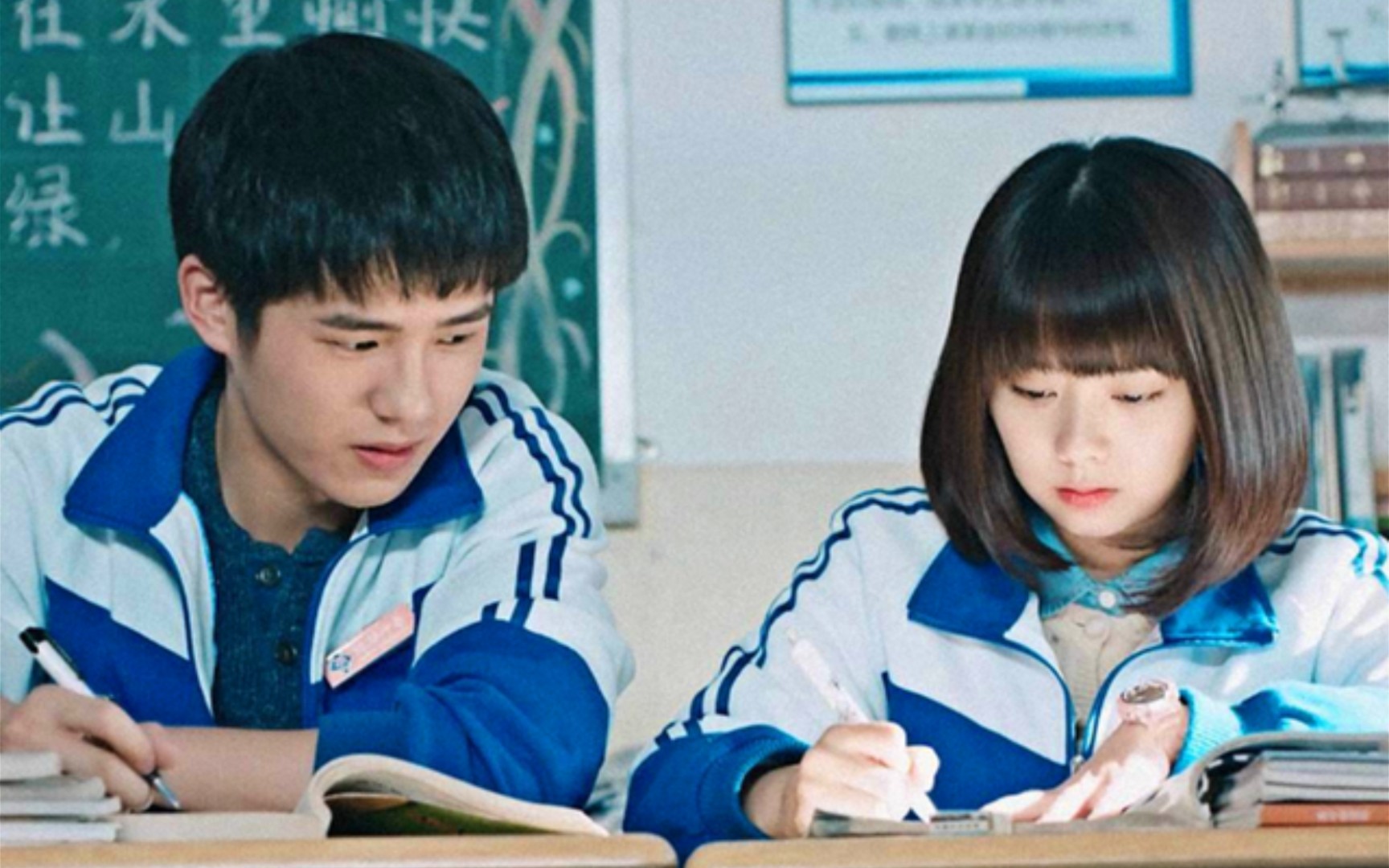 【耿耿余淮】用三年时间喜欢上你,却耿耿于怀了十年,漫长的告白遇见最