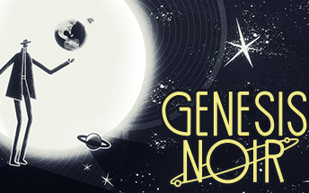 [图]【STEAM游戏节】黑白解谜游戏《Genesis Noir》15分钟试玩（PC 中字 720P 60fps）