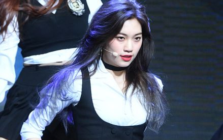 【weki meki】磪有情 金度妍 直拍 showcase_2018.2.