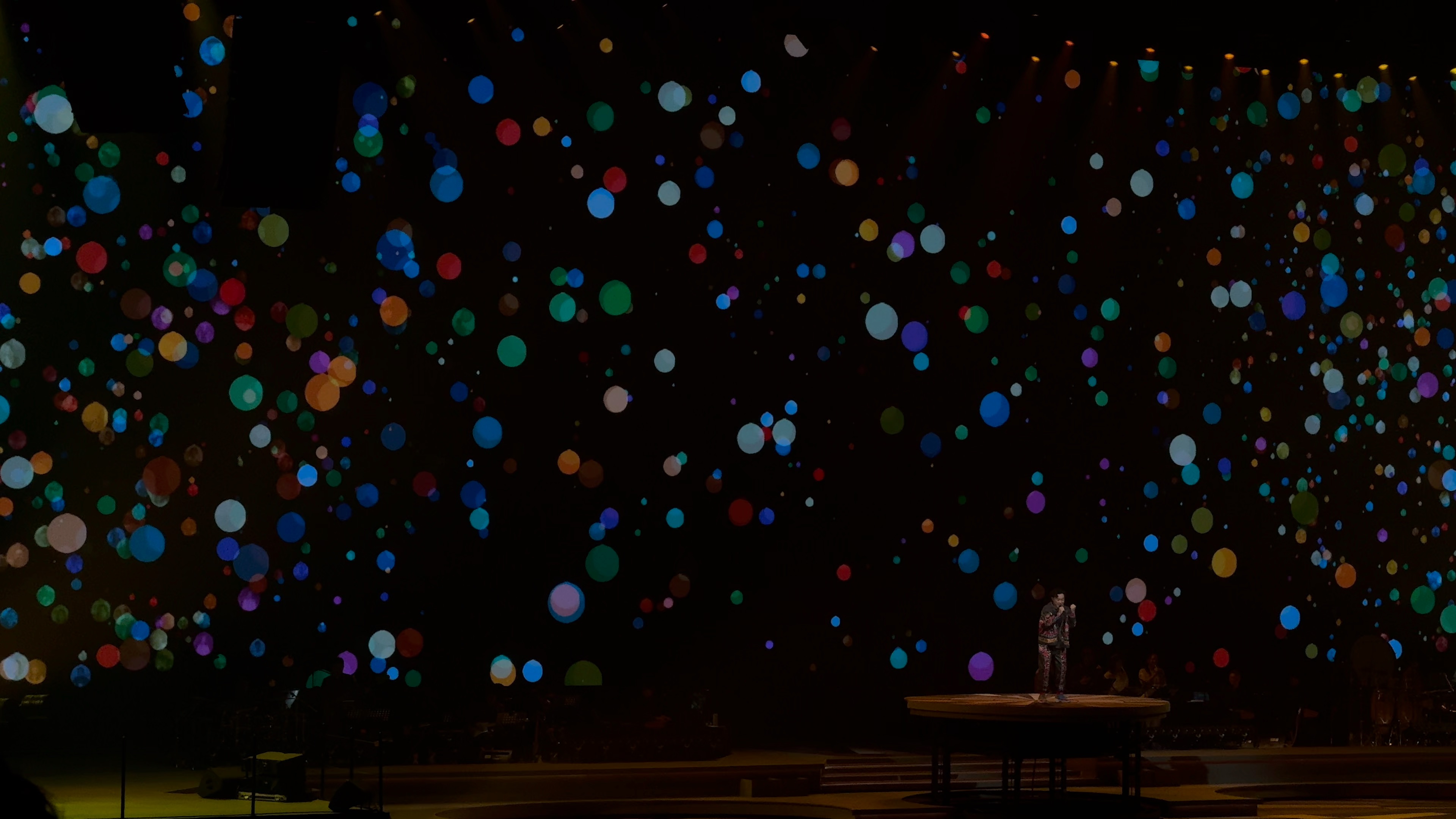 陈奕迅 fear and dreams 我们万岁