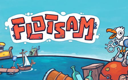 flotsam——漂流物—重录实况解说