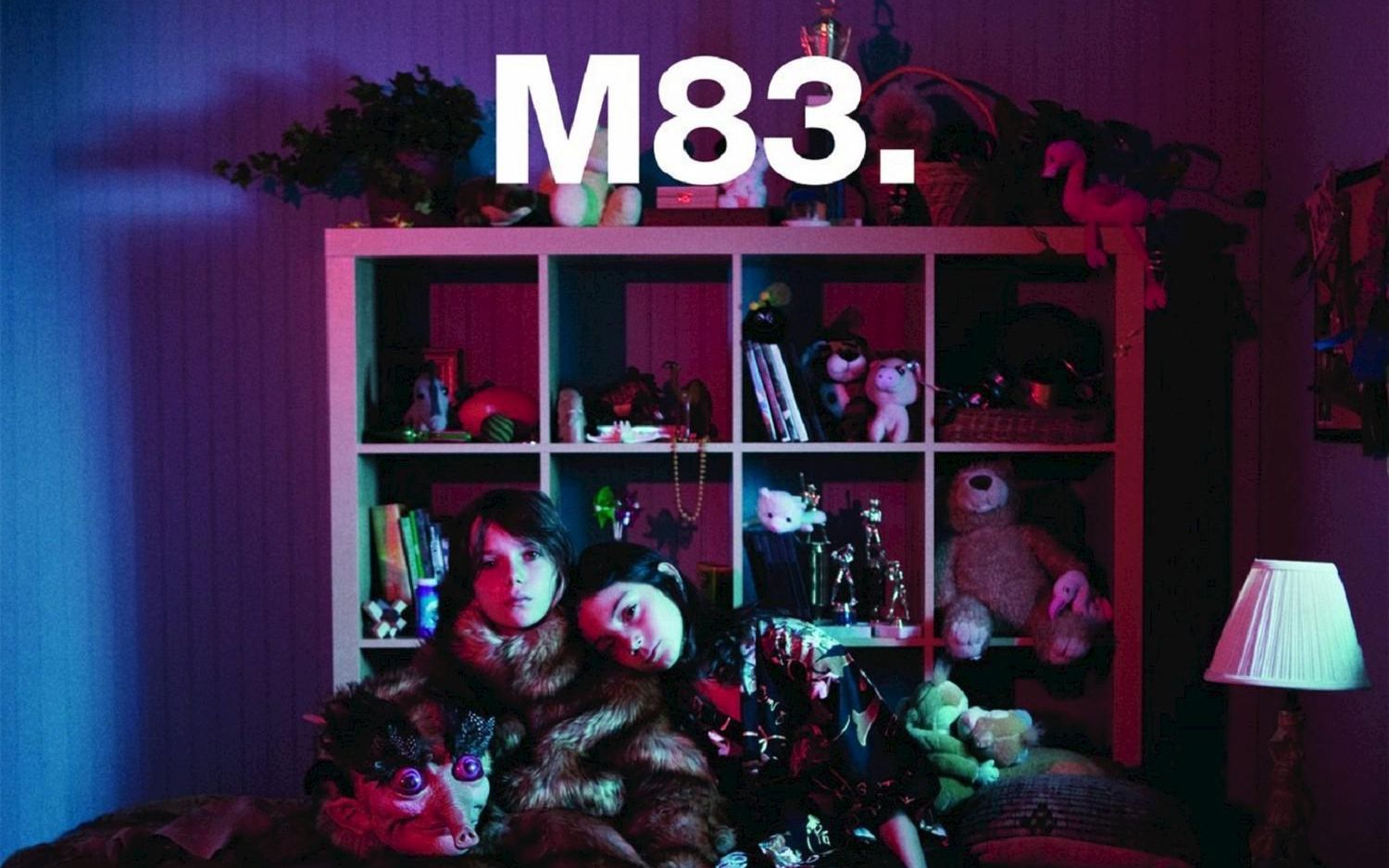 黑胶试听M83'Midnight City'哔哩哔哩bilibili