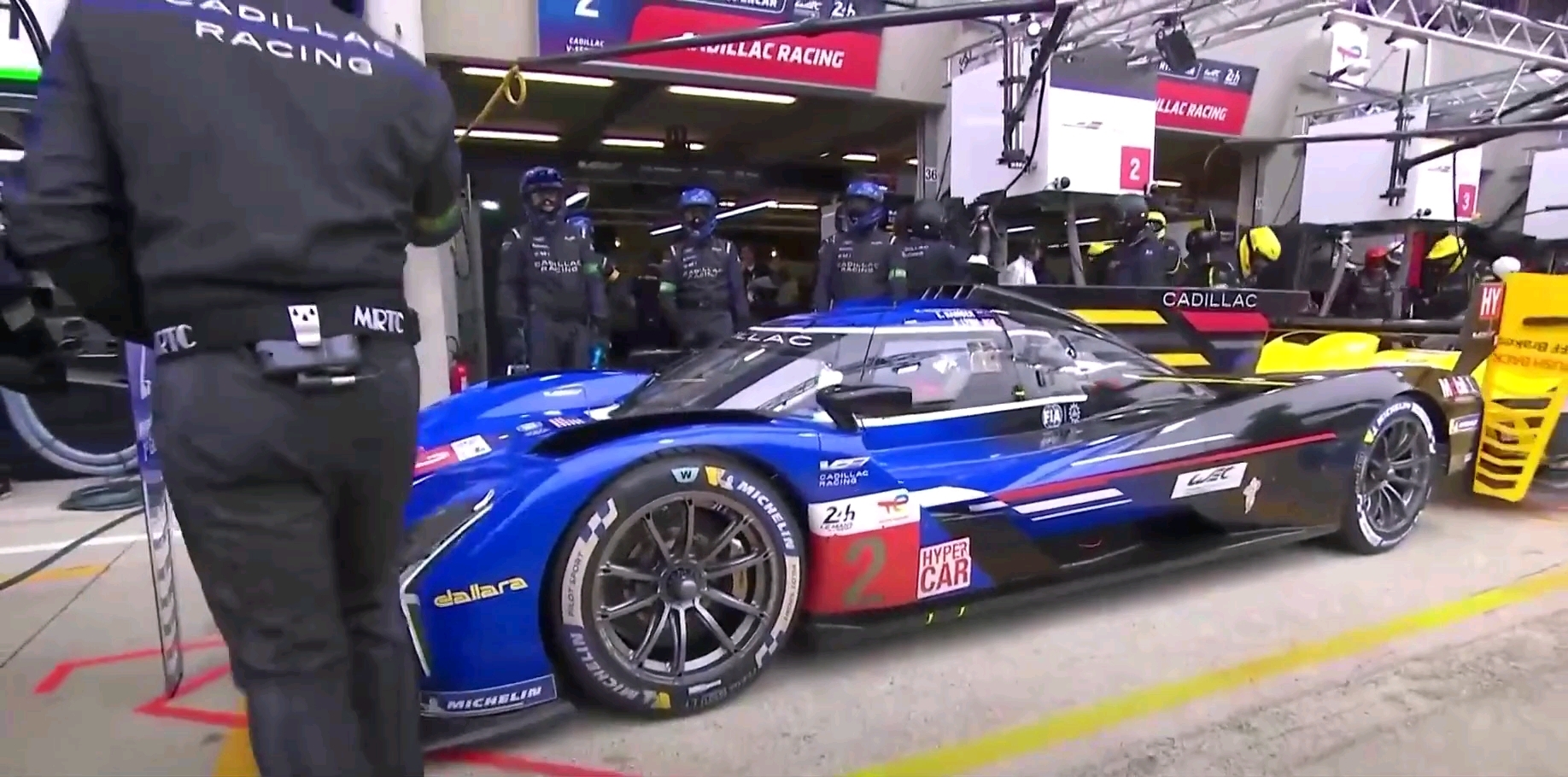 勒芒2:让人肾上腺飙升的赛车比赛第6479期