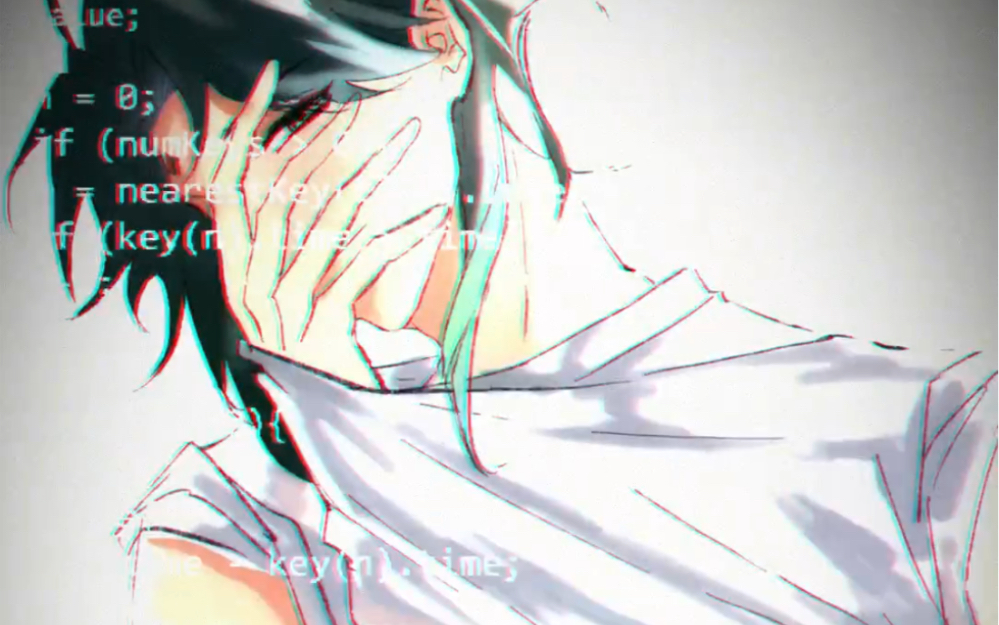 【原神】有腹肌的仙人魈