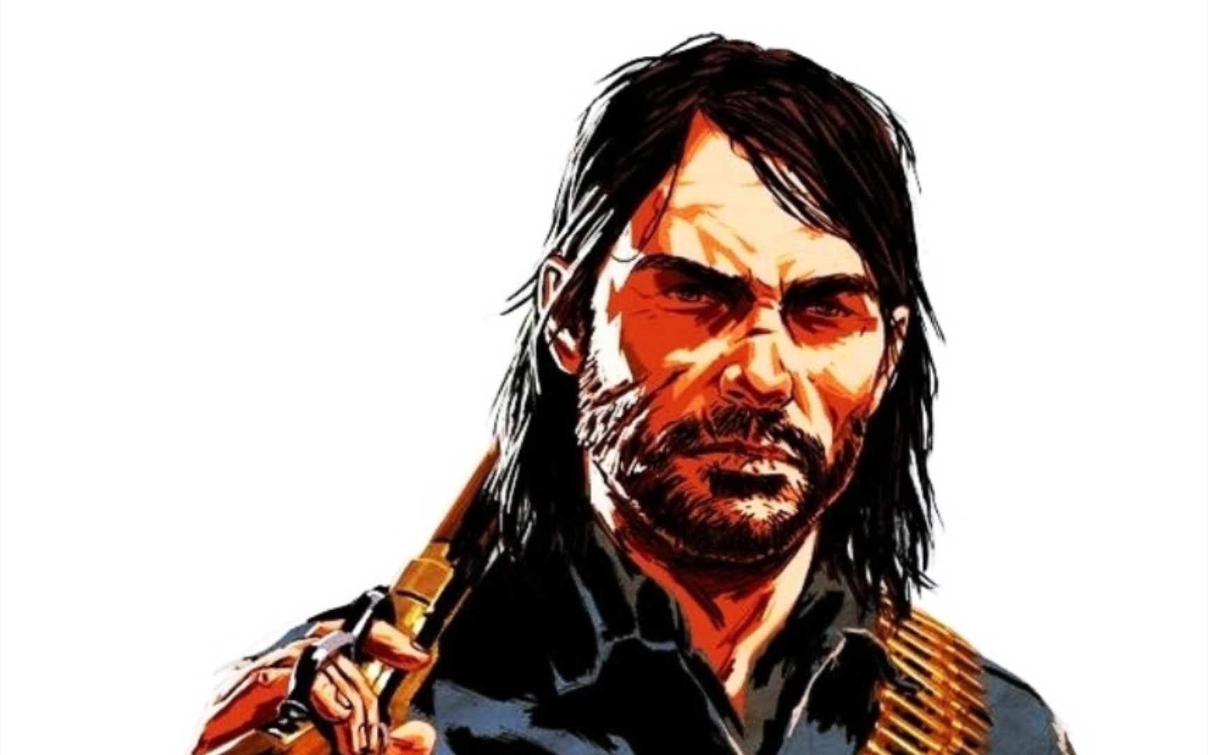 约翰61马斯顿,必将成为一位顶天立地的人