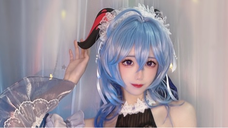 【直播回放】【cos】少女前线aa12 2022年6月13日22点场