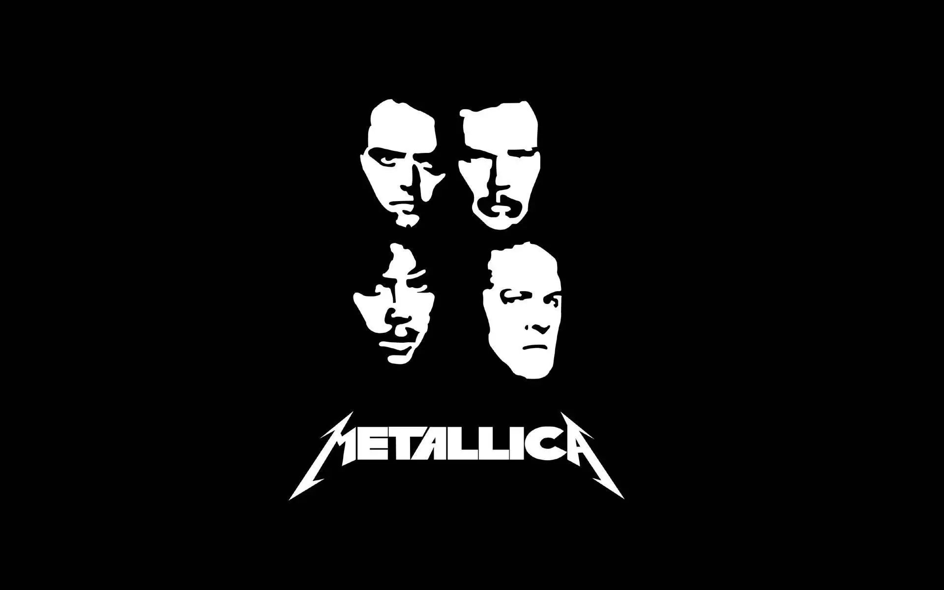 金属乐队 Metallica 美国殿堂级重金属乐队 金属之王之摇滚精选典藏哔哩哔哩bilibili