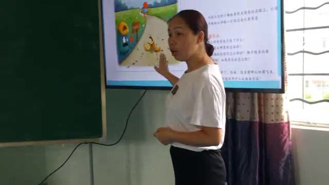 [图]学习可以像孩子呼吸一样轻松自然｜学前班一节课学9个成语故事并识字是怎么做到的？