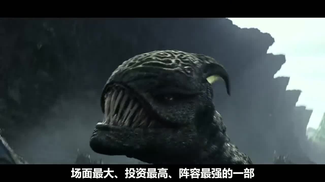 奇幻片:凶兽饕餮攻击长城,皇城沦陷皇帝遭殃,百姓死伤无数!