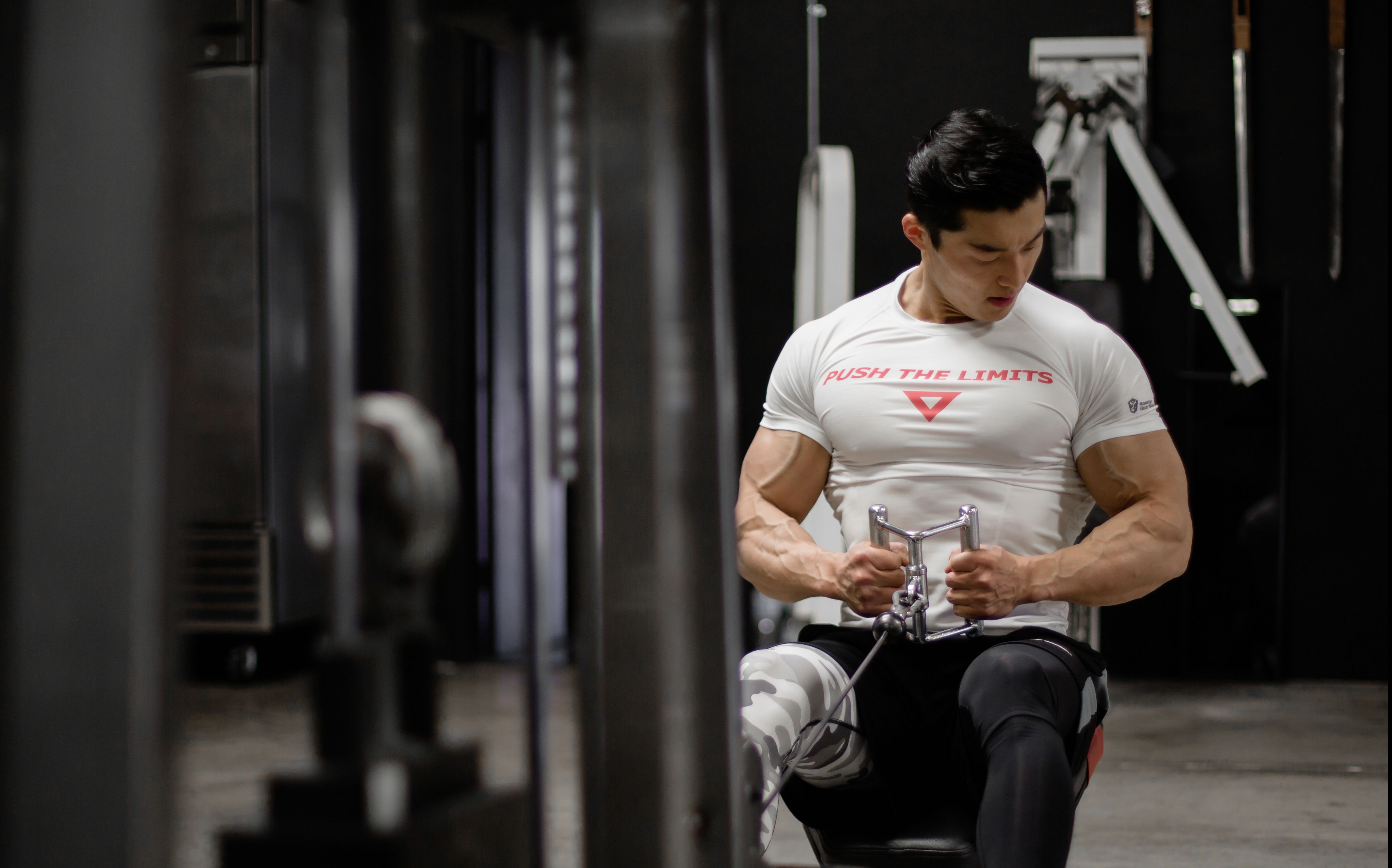 【吴龙ifbb_pro阿诺德赛全纪录】超人无国界,吴龙斩获阿诺德男子健体