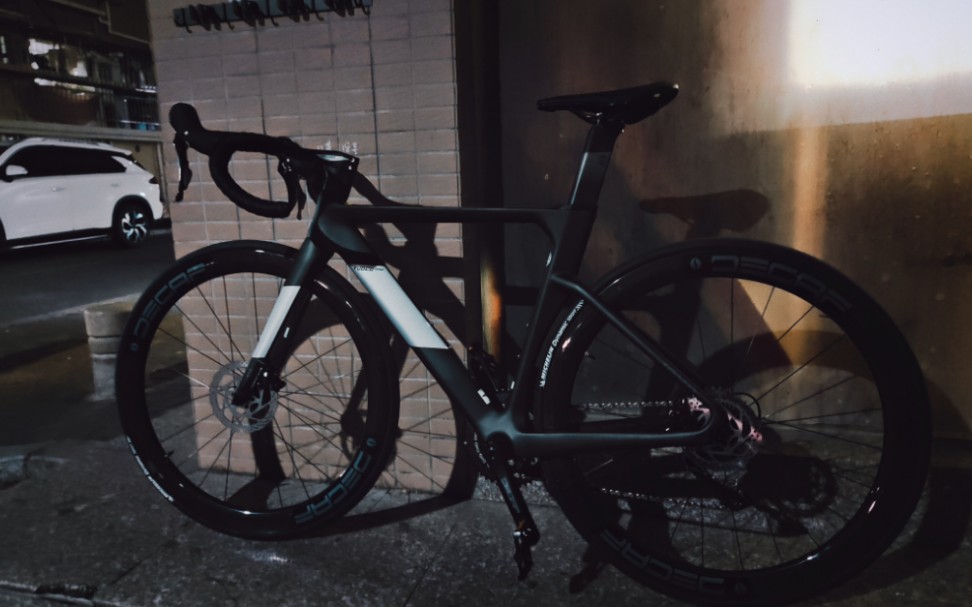 喜提佳沃火6 放弃等待空气之王美利达