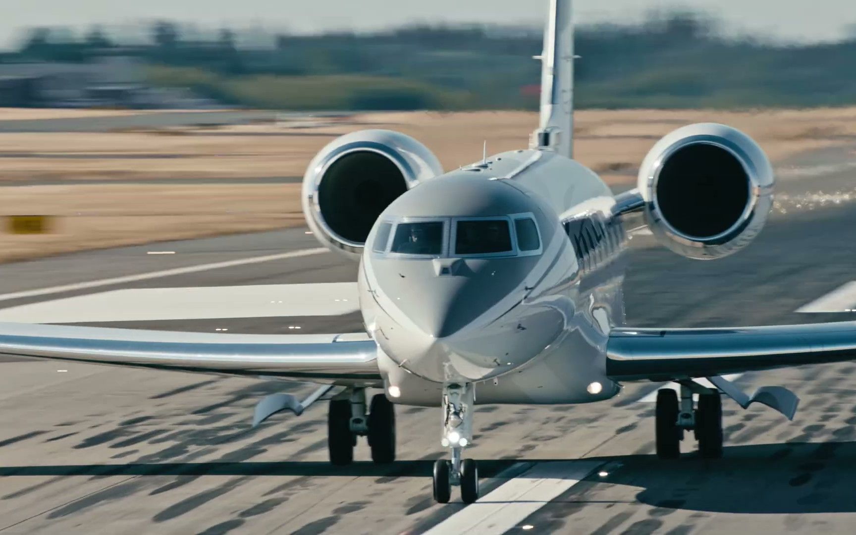 机组车 | 湾流g650er 就是飞快