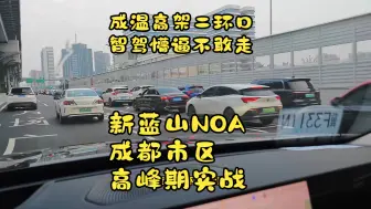 Download Video: 新蓝山市区NOA，惊喜连连啊