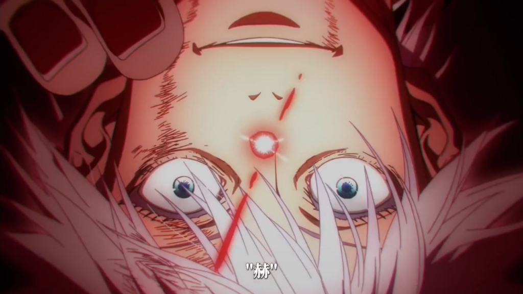 五条悟觉醒六眼,无敌的咒术师从此降临