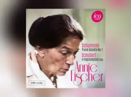 Download Video: 【安妮费舍尔】舒伯特即兴曲一号/Annie Fischer-Schubert 4 Impromptus,D935 No.1 in F Minor