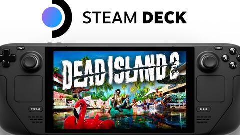 Dead Island 2 Steam Deck, SteamOS, FSR 2.0, 40Hz Mode