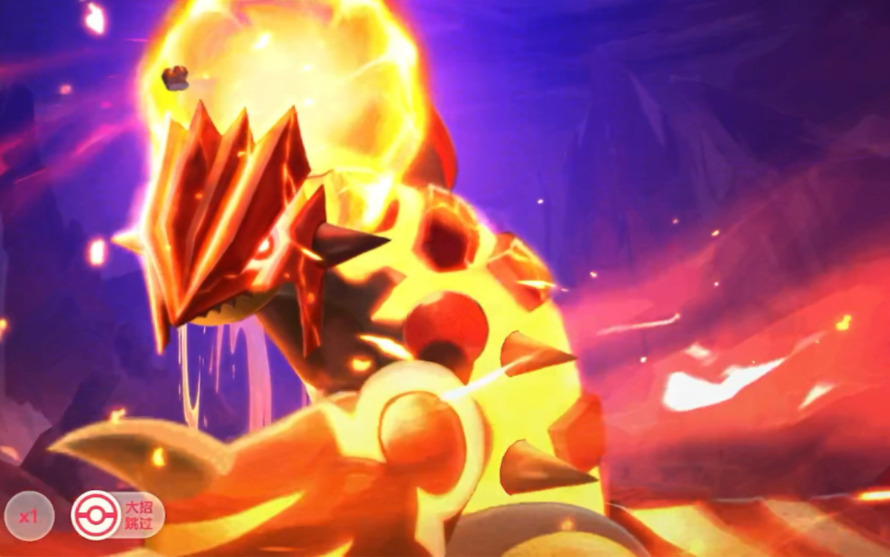 口袋觉醒嘉年华精灵技能特效.新手上线超多福利!