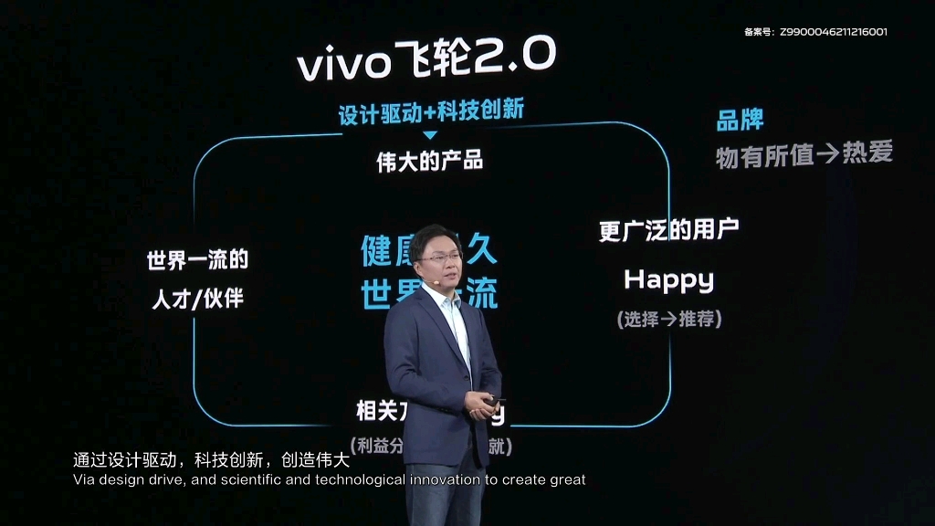 vivo打造飞轮2.