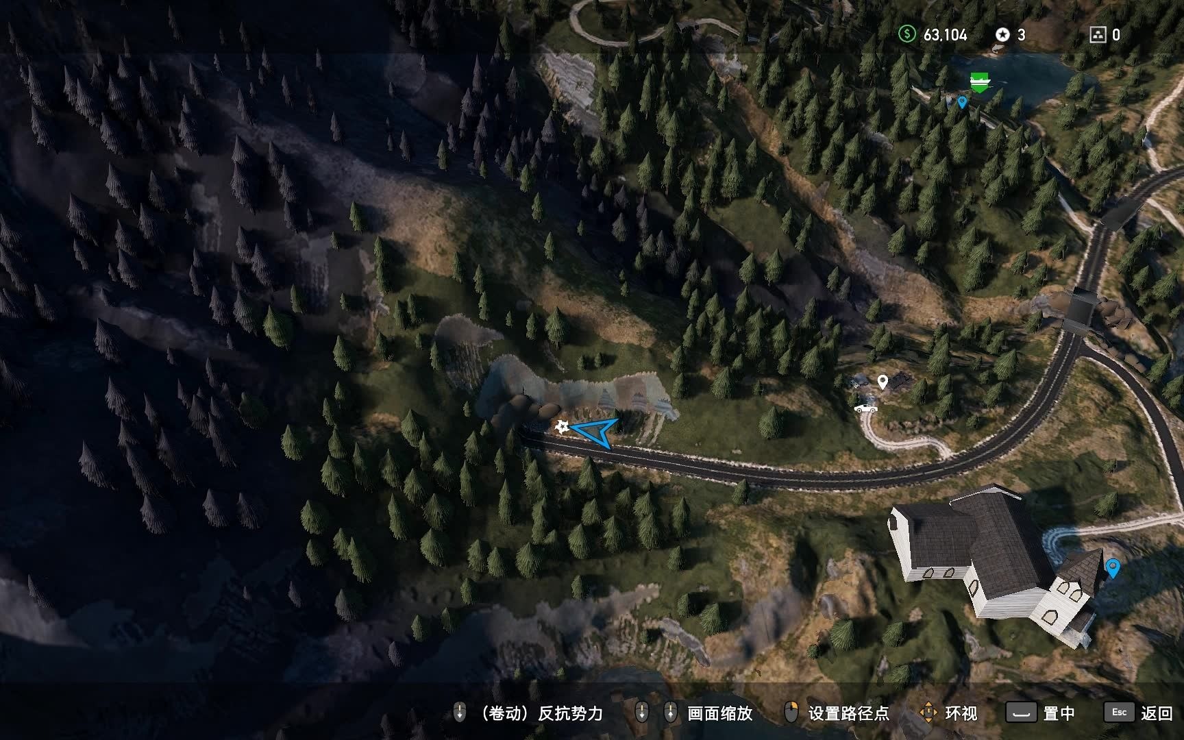 [图]【孤岛惊魂5/Far Cry5】老式RPG刷新地点