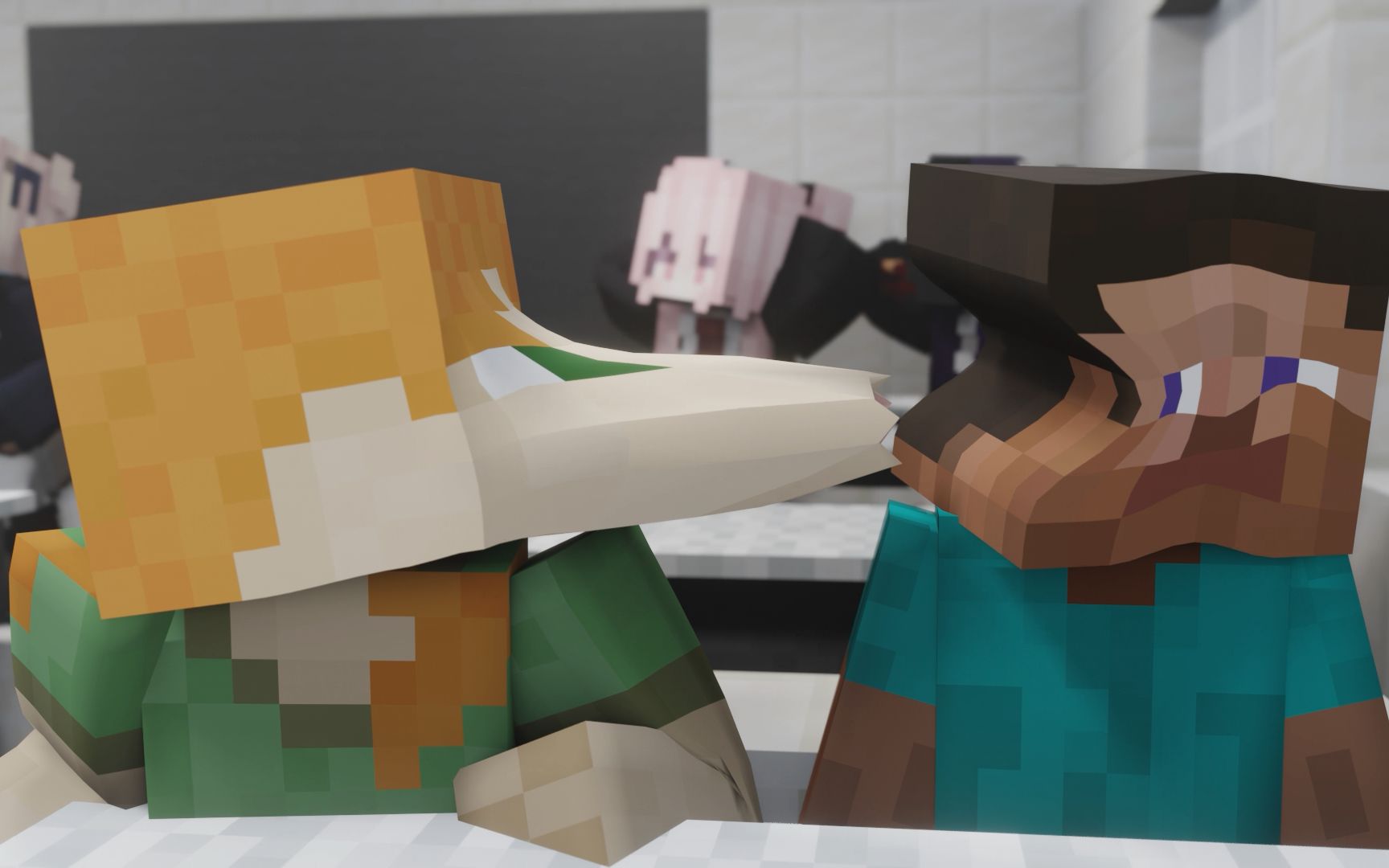 女 强 男 弱 - 哔哩哔哩