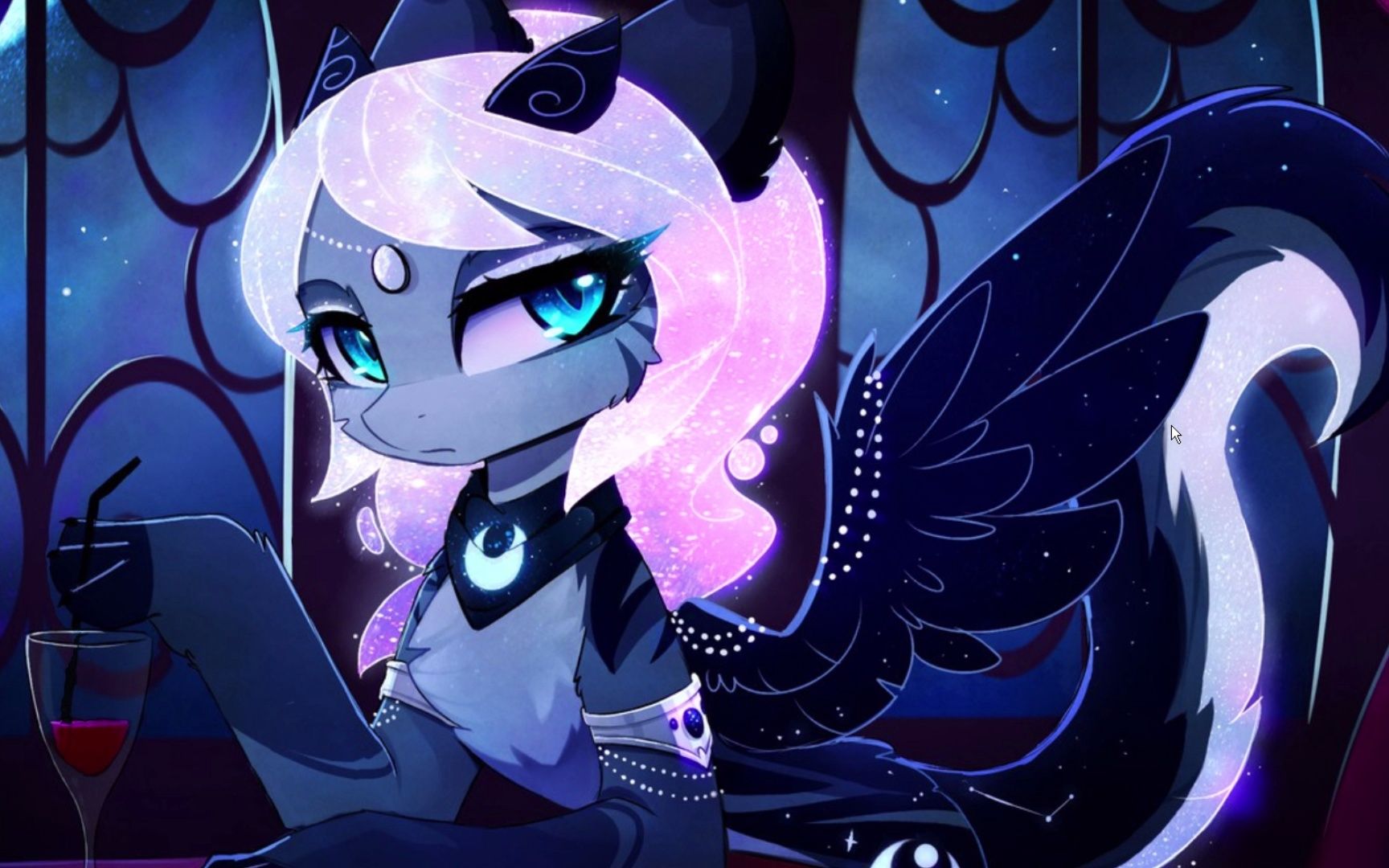 [mlp] princess luna