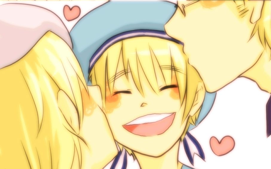 【aph/典芬西】北欧吉祥三宝 爸爸去哪儿