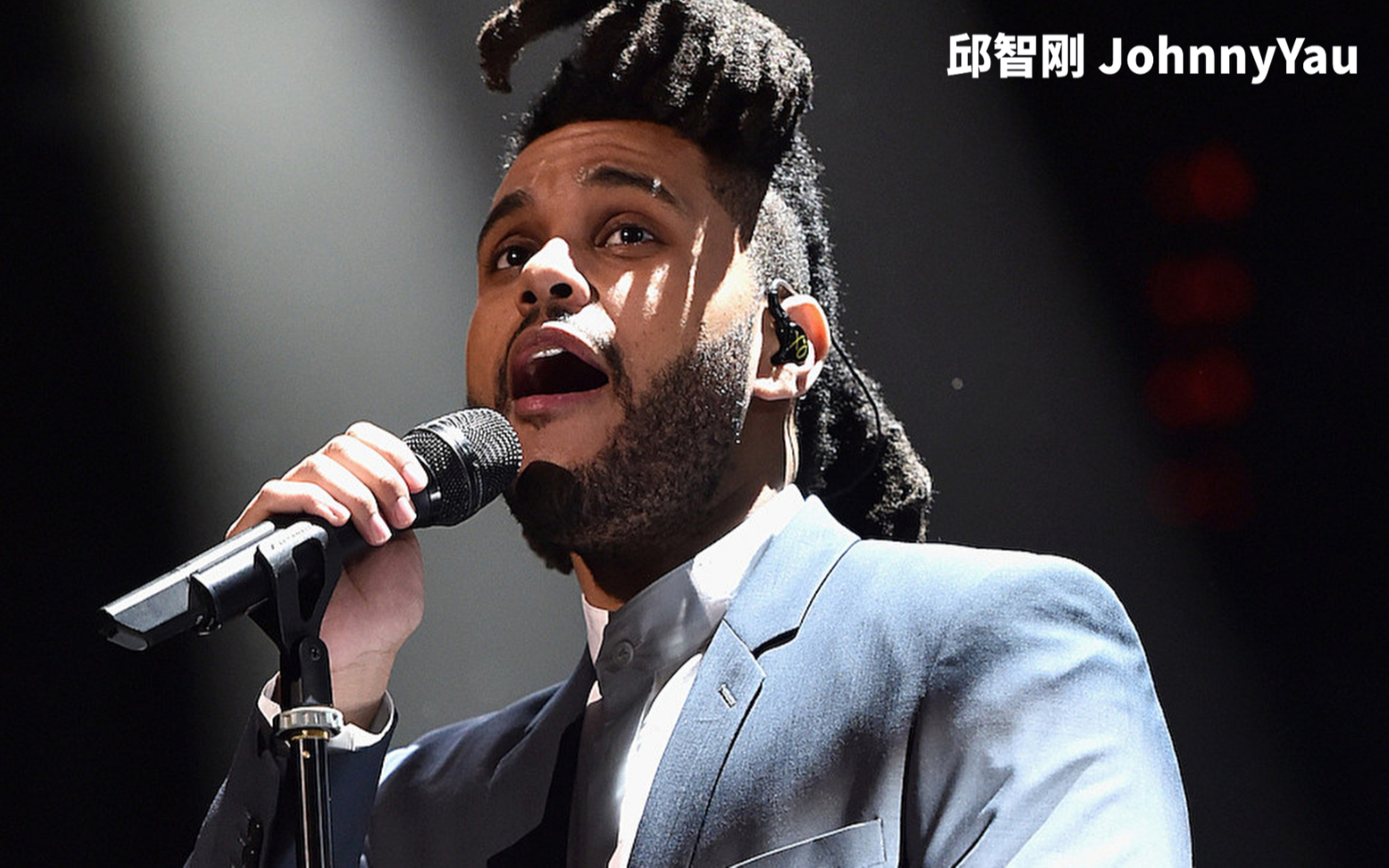 The Weeknd盆栽是美国最火的歌手吗?他有哪些值得留意的单曲?哔哩哔哩bilibili