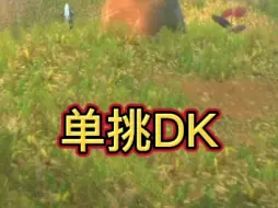 Descargar video: DK难打？